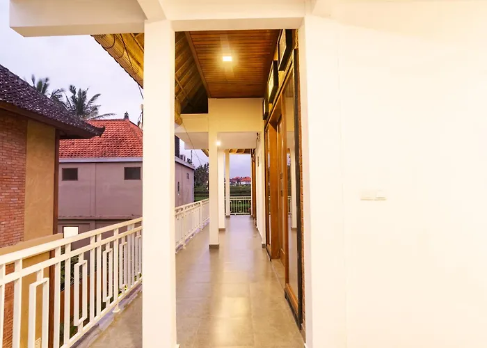 Вилла Dharma - Spacious 3br Private Pool For Families & Groups Убуд