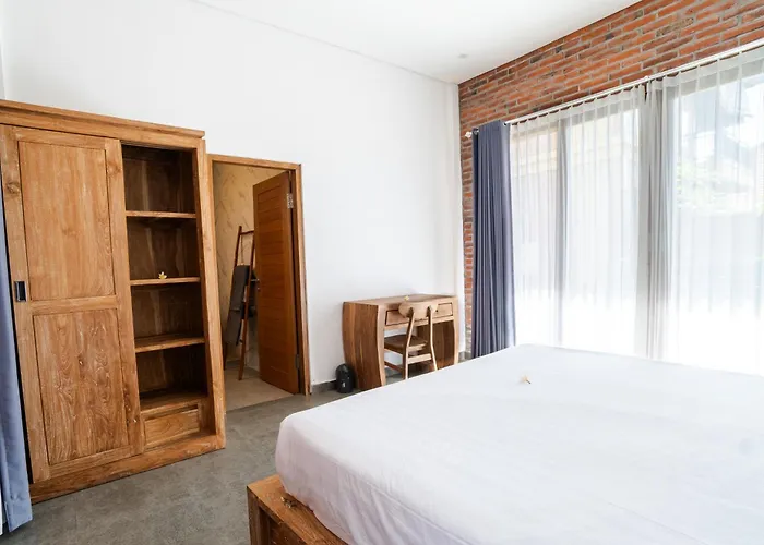 Вилла Dharma - Spacious 3br Private Pool For Families & Groups