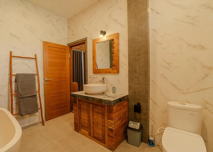 Вилла Dharma - Spacious 3br Private Pool For Families & Groups Убуд