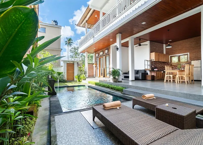 Dharma - Spacious 3br Private Pool For Families & Groups