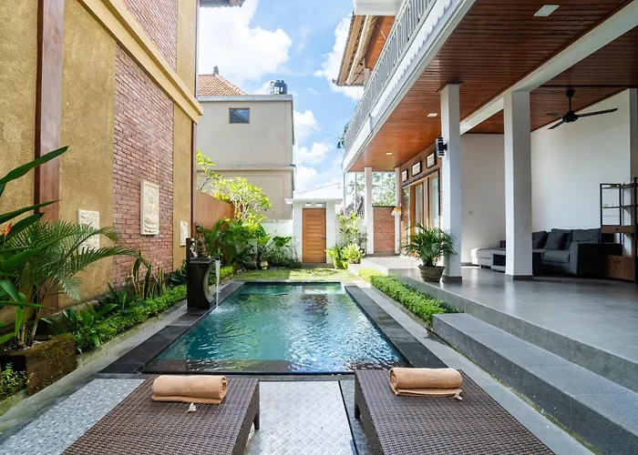 Dharma - Spacious 3br Private Pool For Families & Groups *