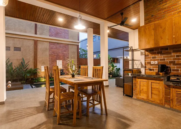 Dharma - Spacious 3br Private Pool For Families & Groups Вилла Убуд