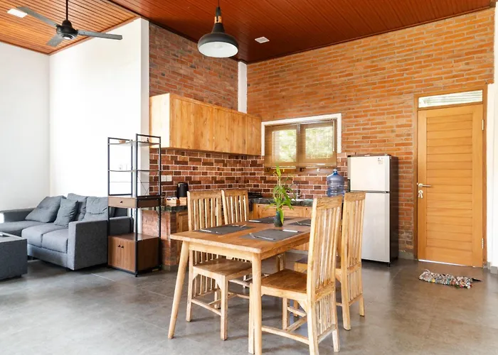 Вилла Dharma - Spacious 3br Private Pool For Families & Groups