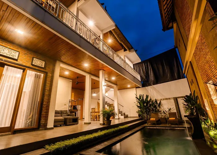 Dharma - Spacious 3br Private Pool For Families & Groups Вилла *
