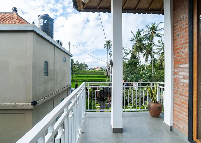 Dharma - Spacious 3br Private Pool For Families & Groups Вилла Убуд