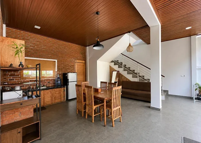 Dharma - Spacious 3br Private Pool For Families & Groups Вилла *